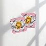 [디아토]보석을 품고 있는 꽃 티 코스터 컵 받침으로 추천드려요!