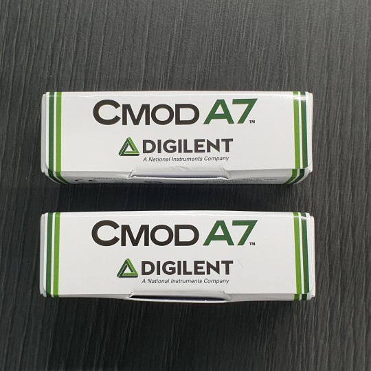 [Cmod A7] 개봉기 및 간단 사용기 : 네이버 블로그