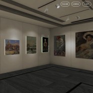 신개념 온라인 전시관 갤러리브이에어 Gallery VAir