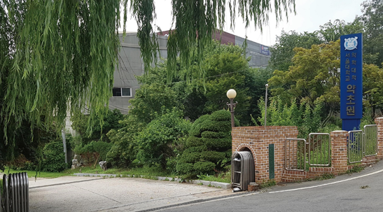 약대생의 학교생활이 궁금해) 비학술토픽_약학대학 건물소개 2편 : 네이버 블로그