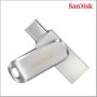 샌디스크 울트라 듀얼 드라이브 럭스 USB Type C SDDDC4, 128GB (꿀템) 입니다!!