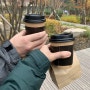역삼 카페 커피스니퍼 센터필드점. 와~ 커피 진짜 맛있다!!
