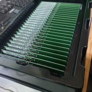 [팜피씨샵] 삼성 DDR5 4800 CL40 B다이 메모리 입고