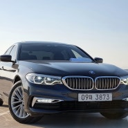 [KB차차차 울산국민차매매단지] BMW 5시리즈 (G30) 520d 럭셔리 플러스 중고차를 소개해드립니다. :D