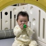 피셔프라이스 러닝홈, 일명 국민문짝! 7개월 아기 장난감으로 구매