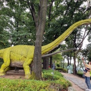 [남양주/미호박물관] 공룡덕후 유아들을 위한 공룡박물관