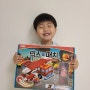 4살 남자 장난감 창의력 쑥쑥 자석블록
