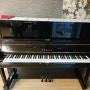 야마하중고피아노 U1A 오랜 기간 좋은 음색과 타건감으로 연주하실 수 있는 품질.