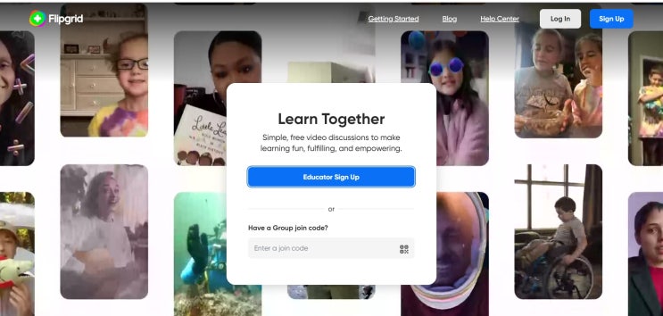 Flipgrid(플립그리드): 지금은 영상의 시대! : 네이버 블로그
