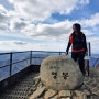 충북 제천 월악산 - 어쩌다 보니 100번째 리딩 산행...