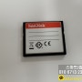 캐논 EOS DSLR 촬영 후 이미지 사라짐 - Sandisk cf 64GB 메모리 cr2 jpg 사진 복구
