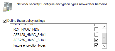 Domain Controller에서 RC4 Disable 이후 Trouble Shooting : 네이버 블로그