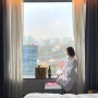 서울예쁜호텔 호텔인나인강남 스탠다드 더블룸 숙박후기
