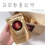 6년근 홍삼으로 만든 진짜 100%홍삼액, 김정환홍삼액