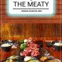 [멜버른맛집] THE MEATY BBQ/한국레스토랑/바베큐/한식/코리안레스토랑