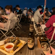 서울 야경명소 이태원 해방촌, 오리올[ORIOLE] 루프탑 바