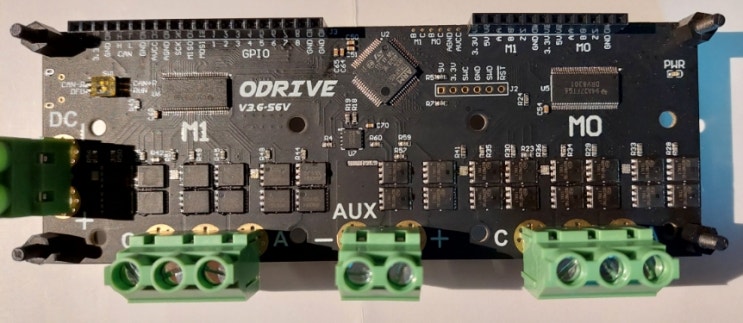 알리익스프레스, ODrive 3.6 보드 구매 후기 : 네이버 블로그