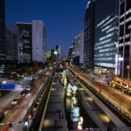 서울시, 청계천 겨울밤 83점 희망의 등불로 밝힌다