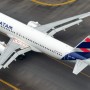 라탐항공그룹(LATAM Airlines Group) - 라탐칠레/멕시코,아르헨티나,에콰도르,페루,콜롬비아. 라탐브라질/파라과이