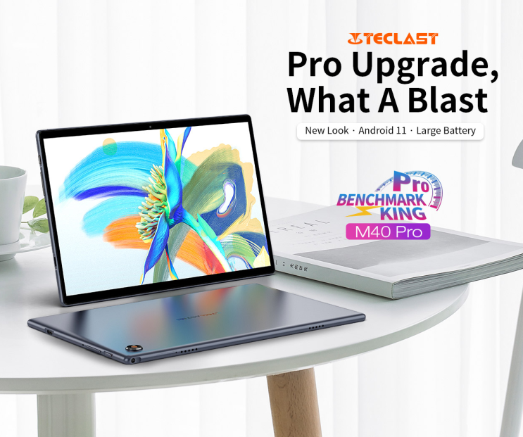 태클라스트 M40 Pro 분석 - M40, P11과의 차이는? : 네이버 블로그