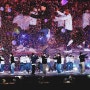 BTS LA 콘서트 온라인 중계 위치