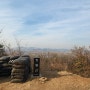 한북정맥 13구간 : 문봉동재 ~ 고봉산 ~ 장명산