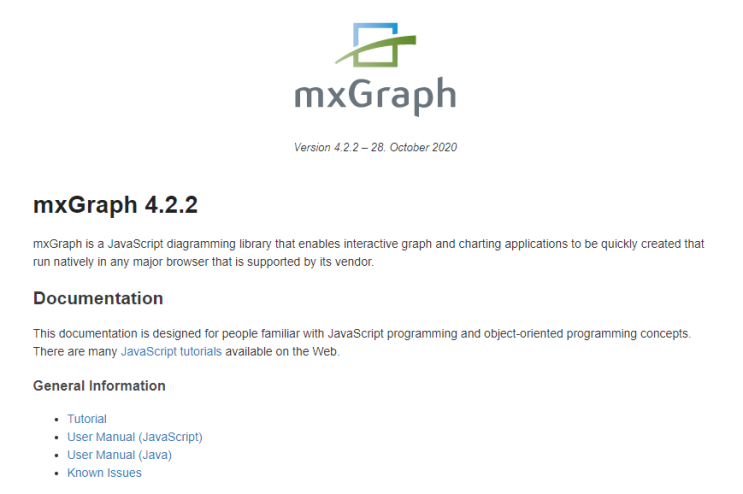 mxGraph - JavaScript 다이어그램 라이브러리 : 네이버 블로그