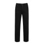 318 Tailored Denim Jeans (Black)