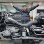 BMW R18 트랜스컨티넨탈 신차출고 (빡스를 까다!) 5460만원 짜리 바이크 언박싱 #기함 도입 #데저트이글