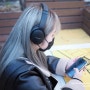 보스(BOSE) QC45 노이즈 캔슬링 헤드폰 혼자만의 여유를 즐길 땐~ 콰이어트컴포트!!