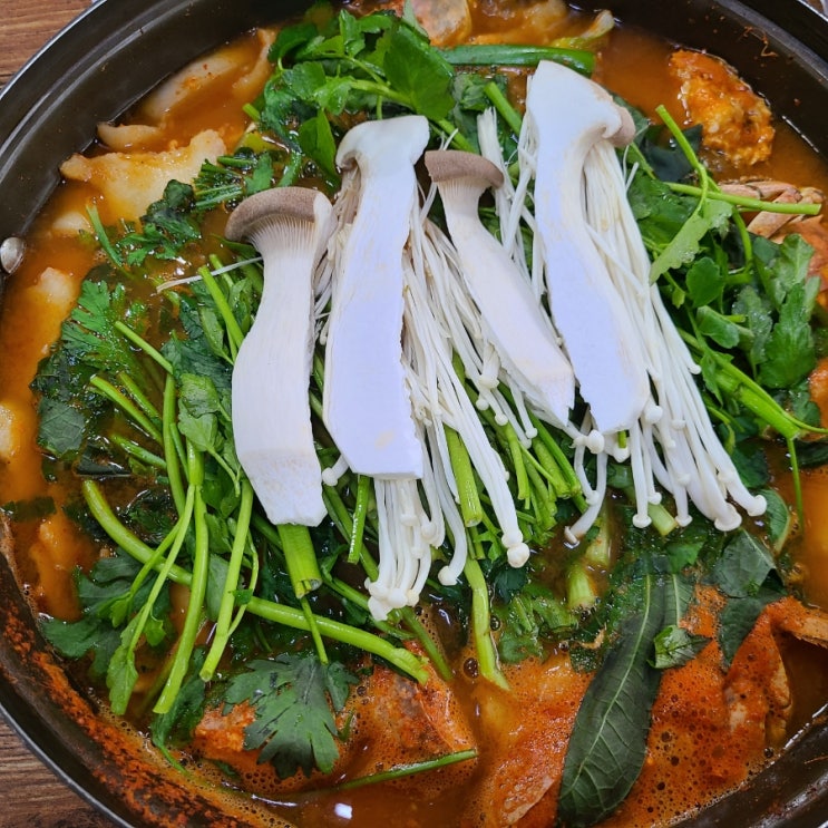 참게매운탕 : 네이버 블로그