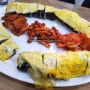 서면 맛집 - 김치말이 김밥 맛집 / 팔미분식