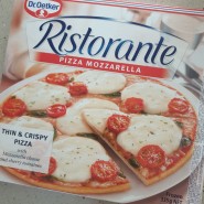 [코스트코 추천템] 너무 맛있는 리스토란테 화덕 피자