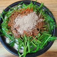 [진안] 시골순대 순대국밥 보통 6,000원 점심 혼밥 해장 마이산