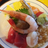 [광주 상무지구] 칸세이스시 카이센동 모듬초밥 점심