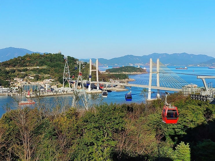 여수 바다 전망 명소 돌산공원 / 언제 봐도 힐링 : 네이버 블로그