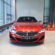 BMW 한독 모터스 딜리버리 센터가 정식 오픈을 했습니다!!!