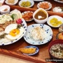 광안리 데이트 코스 추천 -> 일본 가정식 "다이도코로"에서 식사 + 할리스커피에서 광안대교 뷰 감상하기.