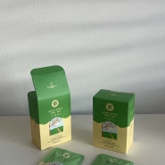 올티 Organic Premium Tea 4종류