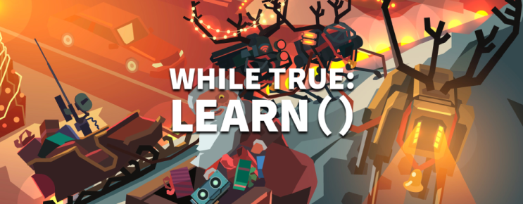 에픽 무료 게임 while True: learn() : 네이버 블로그