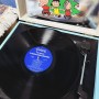 찰리 브라운 크리스마스 OST LP (A Charlie Brown Christmas OST by Vince Guaraldi Trio) 리뷰 ft. 빈스 과랄디 트리오