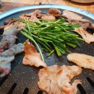 구미 산동 맛집 고기집 김해 본가 뒷고기 +내돈내산