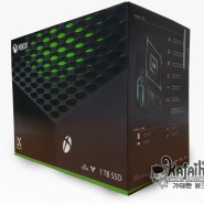 점점 정 떨어지는 MS와 XBOX Series X(XSX)….