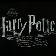 해리포터의 20주년을 기념 스페셜 '해리포터 20주년: 리턴 투 호그와트' HBO MAX에서 공개!