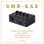 UMB-GX2 오디오인터페이스 출시(feat.설정법)
