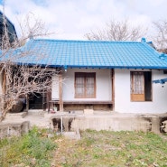 갖고 싶은 한옥 촌집, 정남향, 대지 327㎡(99평)