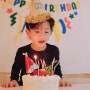 7살 생일:) Happy birthday♡