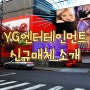 YG엔터테인먼트 사옥 주변 광고 신규매체 (옥외광고, 오프라인광고) 비용, 가격