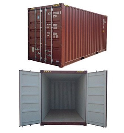컨테이너 종류 (Dry / Reefer / Open Top / Flat Rack / ISO Tank) : 네이버 블로그