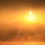 남양주 해돋이 명소 " 물의정원" = 겨울에 일출(해돋이)을 볼 수 있는 풍경.